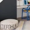 ABC Pouffe