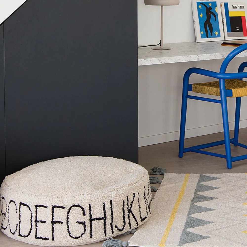 ABC Pouffe