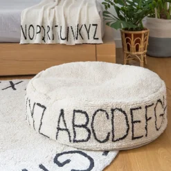 ABC Pouffe