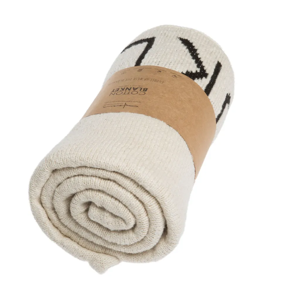ABC Washable Baby Blanket