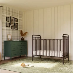 Abigail 3 in 1 Crib