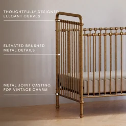 Abigail 3 in 1 Crib