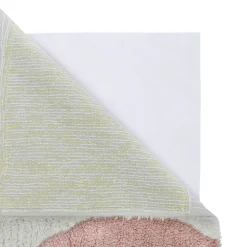Abstract Woolable Rug