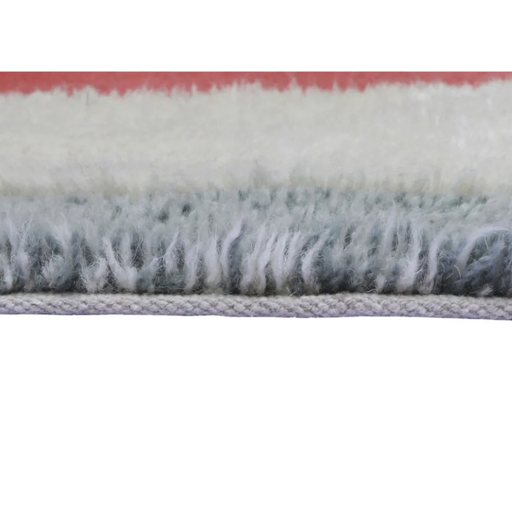 Abstract Woolable Rug