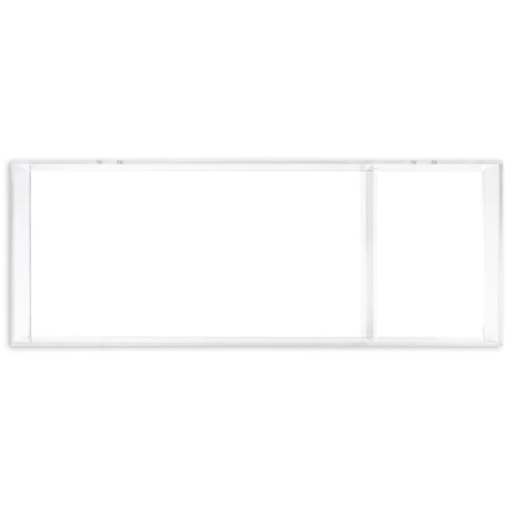 Acrylic Changing Tray