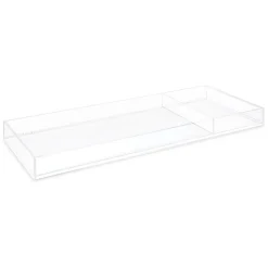Acrylic Changing Tray