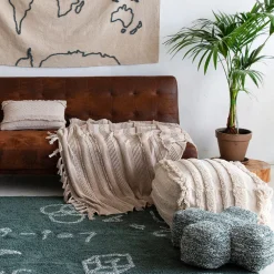 Air Natural Pouffe