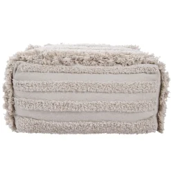 Air Natural Pouffe
