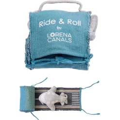 Airplane Ride & Roll Soft Toy