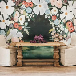 Alice's Forest Mural
