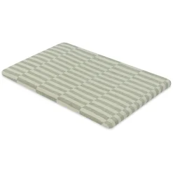 All-Stages Bassinet Sheet In GOTS Certified Organic Muslin Cotton