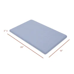 All-Stages Bassinet Sheet In GOTS Certified Organic Muslin Cotton