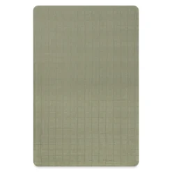 All-Stages Bassinet Sheet In GOTS Certified Organic Muslin Cotton