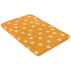 All-Stages Bassinet Sheet In GOTS Certified Organic Muslin Cotton