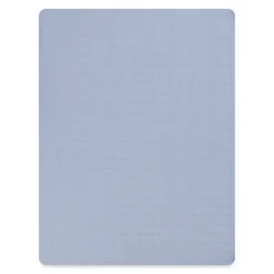 All-Stages Midi Crib Sheet In GOTS Certified Organic Muslin Cotton