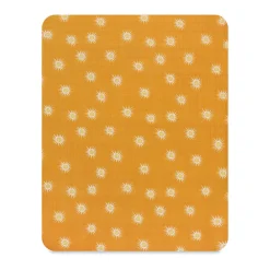 All-Stages Midi Crib Sheet In GOTS Certified Organic Muslin Cotton