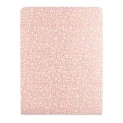 All-Stages Midi Crib Sheet In GOTS Certified Organic Muslin Cotton