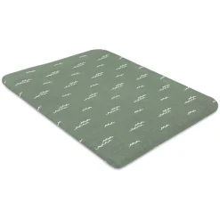 All-Stages Midi Crib Sheet In GOTS Certified Organic Muslin Cotton