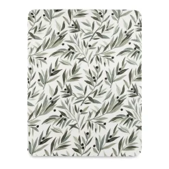 All-Stages Midi Crib Sheet In GOTS Certified Organic Muslin Cotton