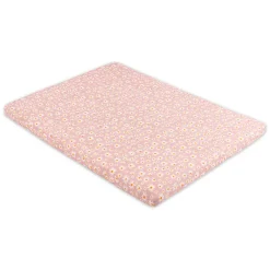 All-Stages Midi Crib Sheet In GOTS Certified Organic Muslin Cotton