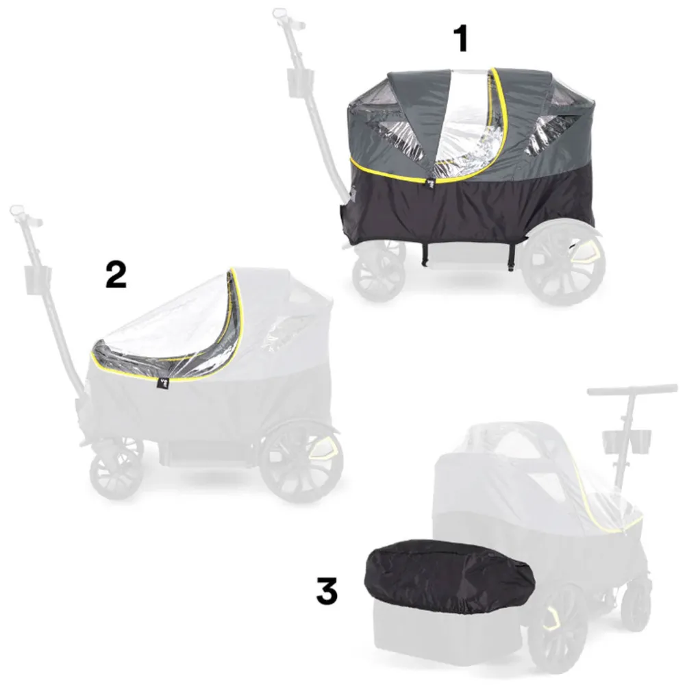 All Weather Cover for Cruiser (2-Seat)