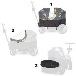 All Weather Cover for Cruiser XL (4-Seat)