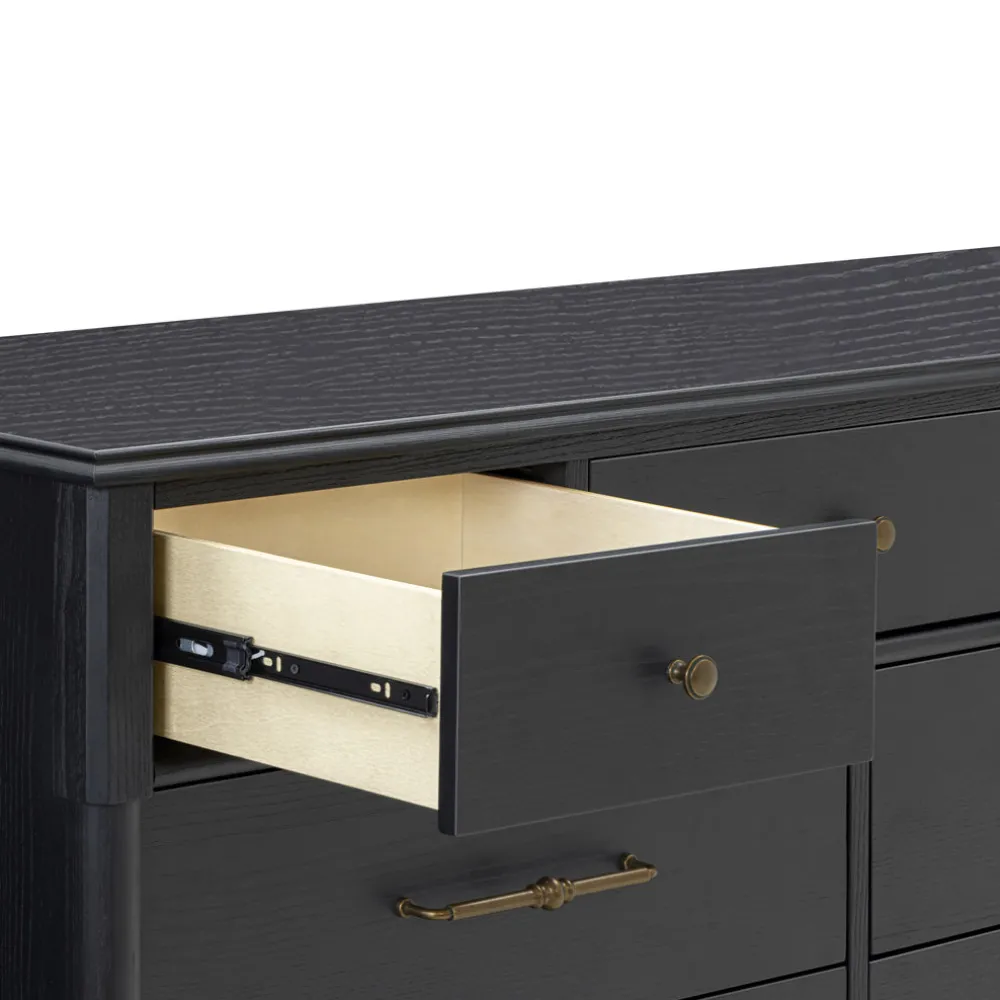 Alouette 7-Drawer Wide Assembled Dresser (56")