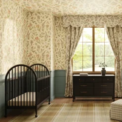 Alouette 3-in-1 Convertible Spindle Crib