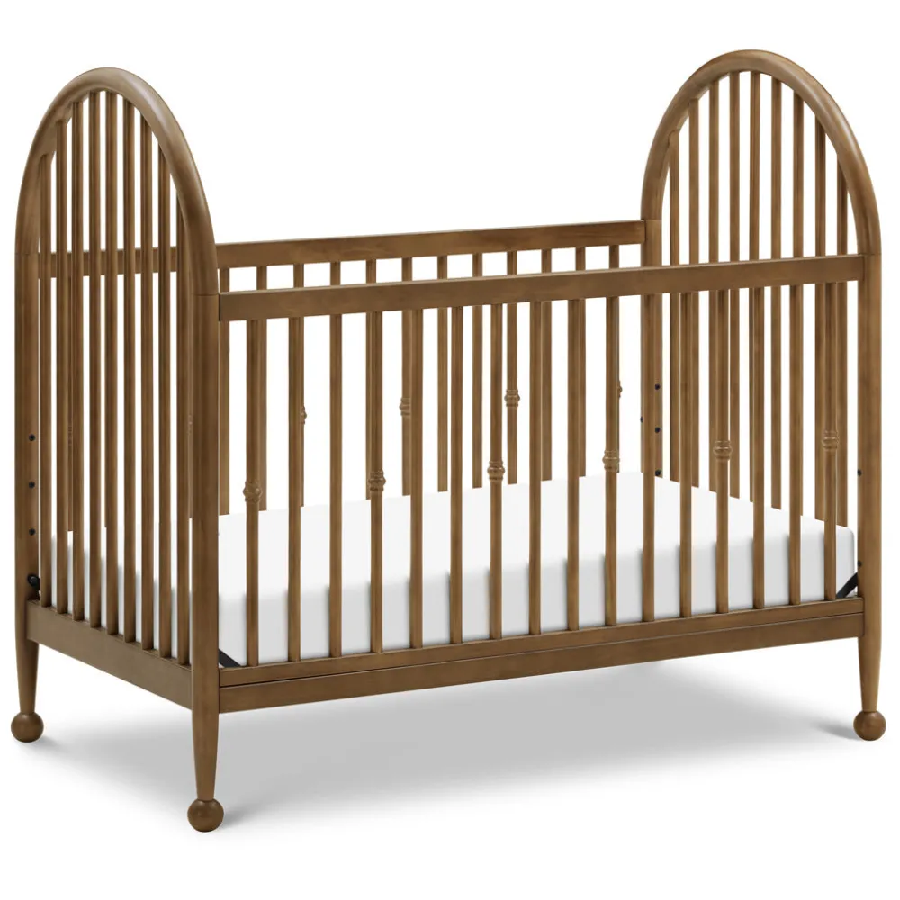 Alouette 3-in-1 Convertible Spindle Crib