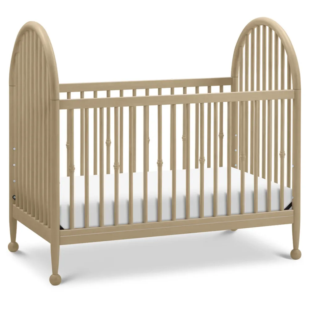 Alouette 3-in-1 Convertible Spindle Crib