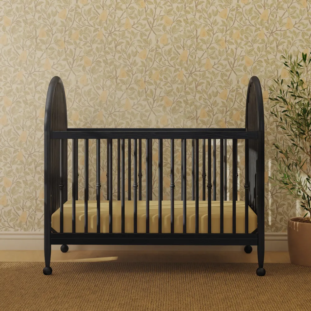 Alouette 3-in-1 Convertible Spindle Crib