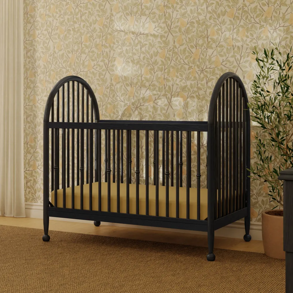 Alouette 3-in-1 Convertible Spindle Crib