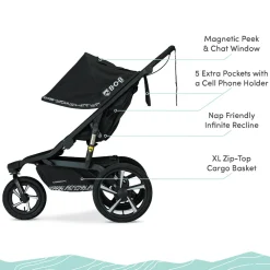 Alterrain Pro Jogging Stroller