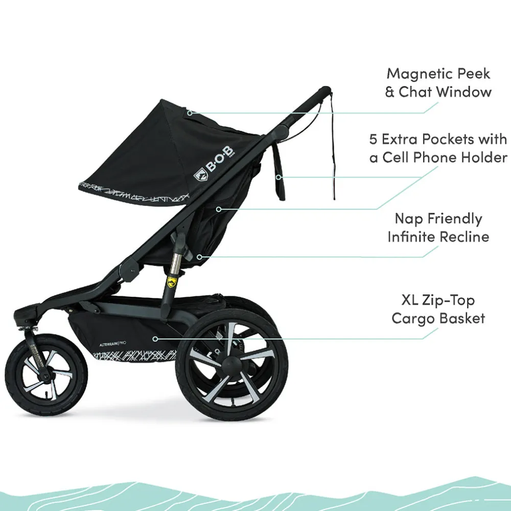 Alterrain Pro Jogging Stroller