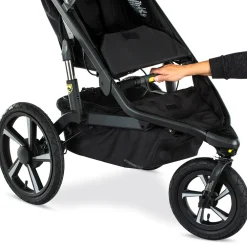 Alterrain Pro Jogging Stroller