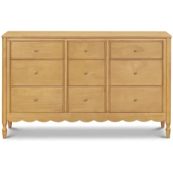 Ambrosia 9-Drawer Assembled Dresser