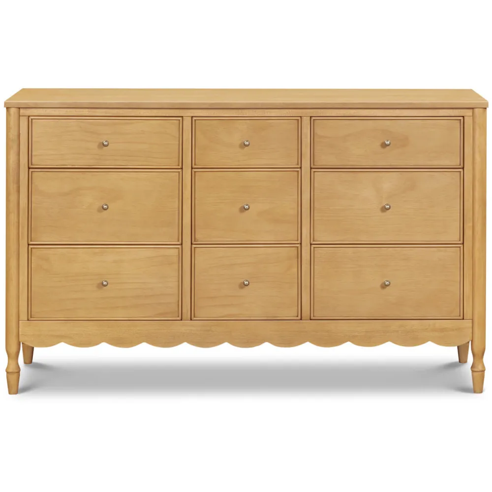 Ambrosia 9-Drawer Assembled Dresser