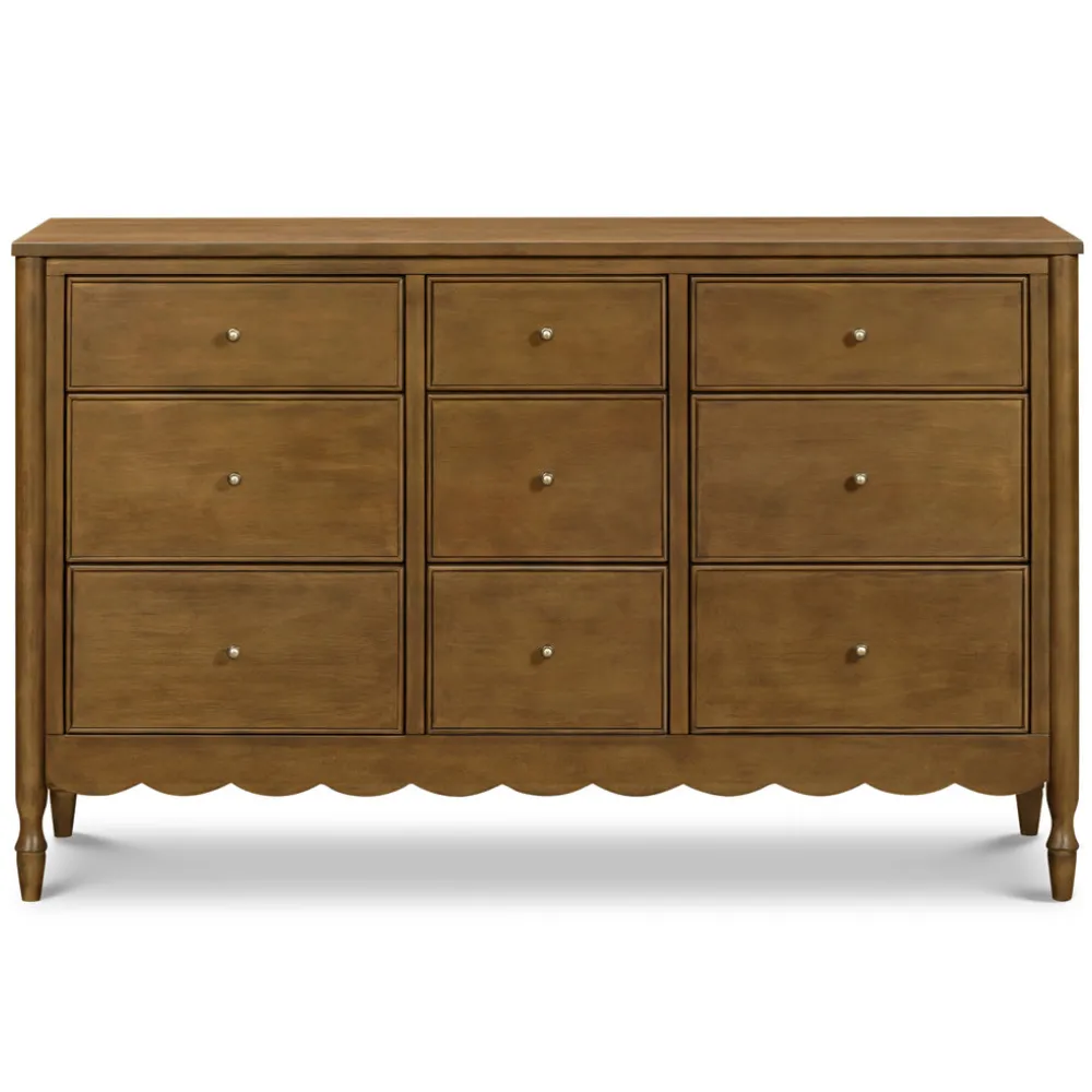 Ambrosia 9-Drawer Assembled Dresser