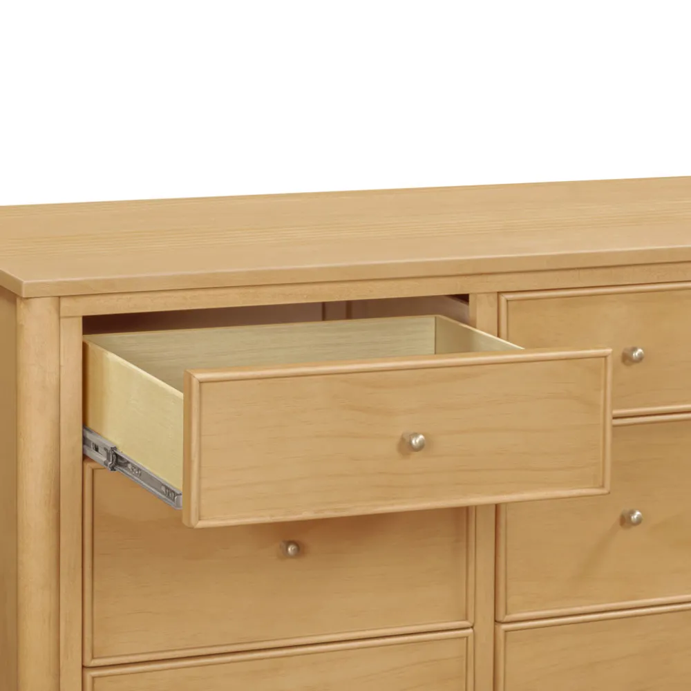 Ambrosia 9-Drawer Assembled Dresser