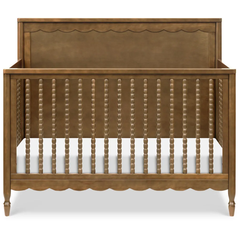 Ambrosia 4-in-1 Convertible Crib