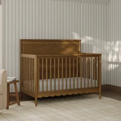 Ambrosia 4-in-1 Convertible Crib