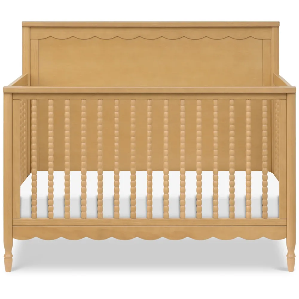 Ambrosia 4-in-1 Convertible Crib