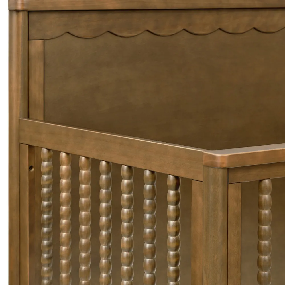 Ambrosia 4-in-1 Convertible Crib