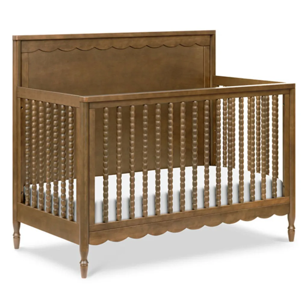 Ambrosia 4-in-1 Convertible Crib