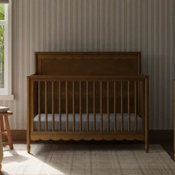 Ambrosia 4-in-1 Convertible Crib