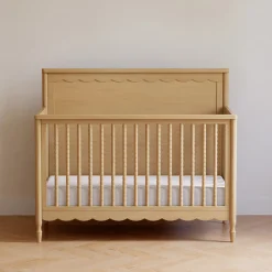 Ambrosia 4-in-1 Convertible Crib