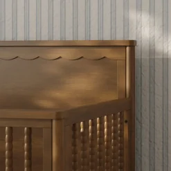 Ambrosia 4-in-1 Convertible Crib