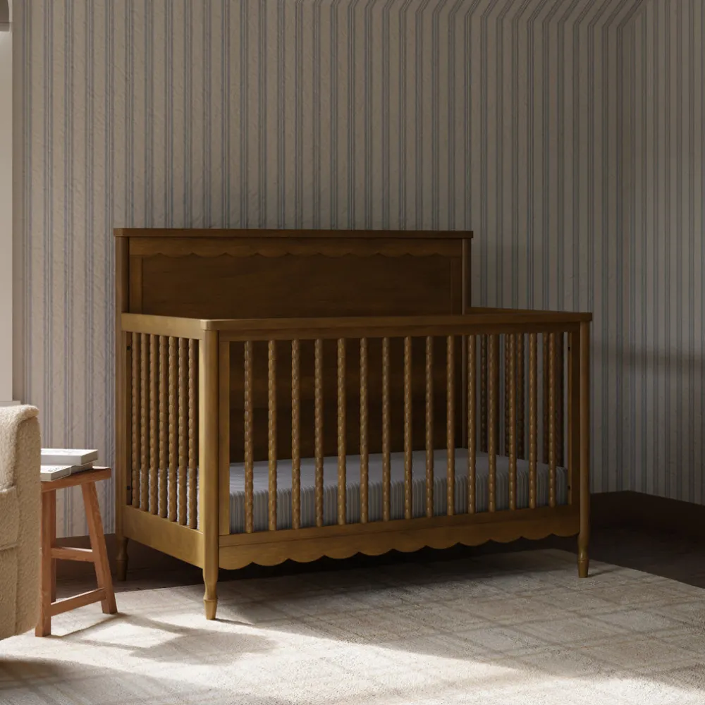 Ambrosia 4-in-1 Convertible Crib