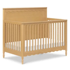 Ambrosia 4-in-1 Convertible Crib
