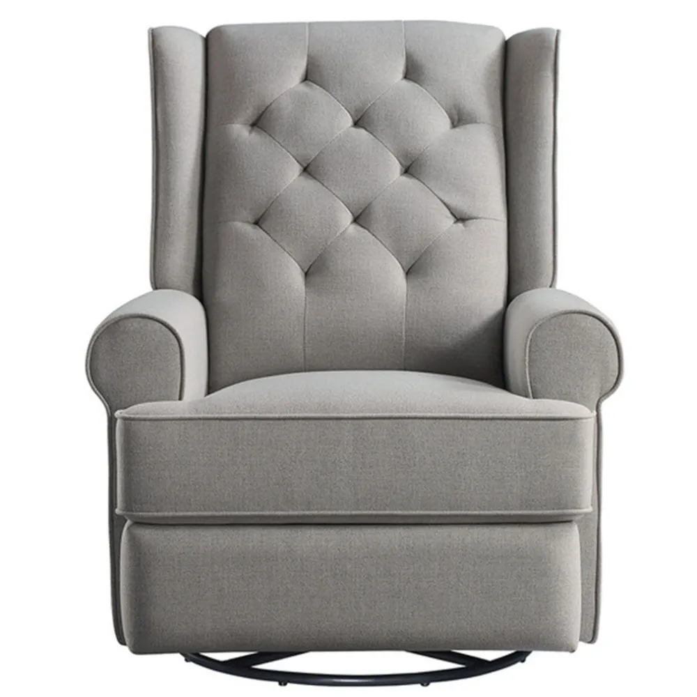 Amelia Motorized Recliner & Swivel Glider